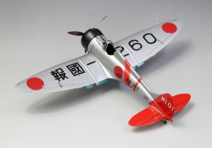 Fine Molds FB22 IJN A5M4 Soryu fighter group (Type 96 Claude) 1/48 – immagine 13