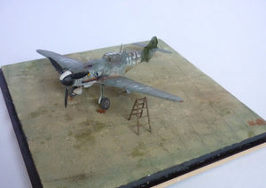 RT-Diorama 35293 Diorama-Base: &amp;quot;Airfield&amp;quot; 1/35 – image 8