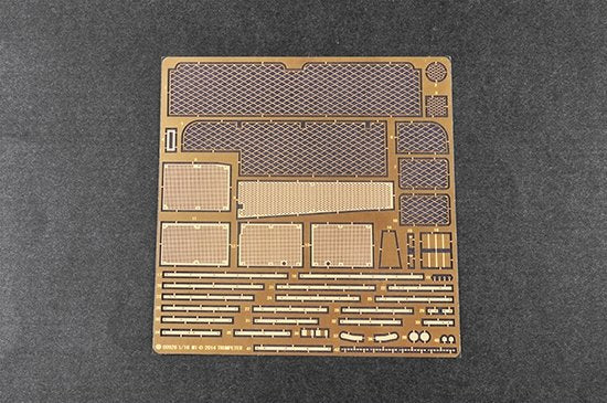 Trumpeter 00927 US M1A2 SEP MBT 1/16 – obrázek 19