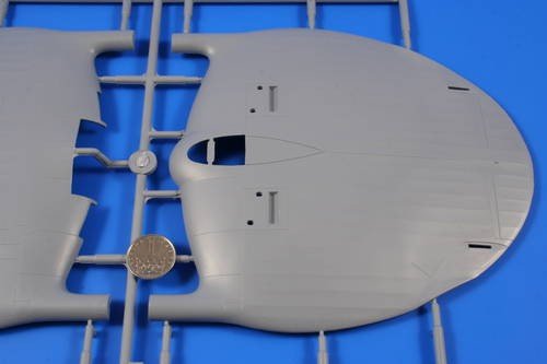 Special Hobby 48121 V-173 Flying Pancake (1/48) – obrázek 14