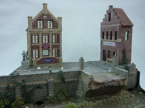 RT-Diorama 35215 Socle de diorama : « Pont brisé » 1/35  – image 3