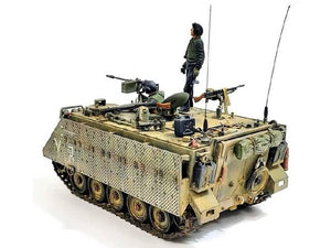 Academy 13557 IDF M113 Armored Personnel Carrier ZELDA 1/35 – image 3