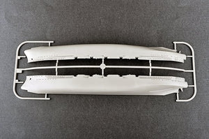 Trumpeter 05354 Schleswig Holstein Battleship 1935 1/350 – Bild 7