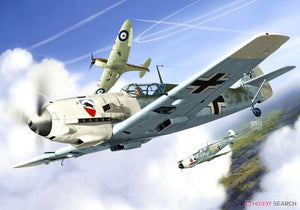 AZ Model AZ7658 Messerschmitt Bf 109 E-3 Battle of Britain 1/72 – obrázek 2