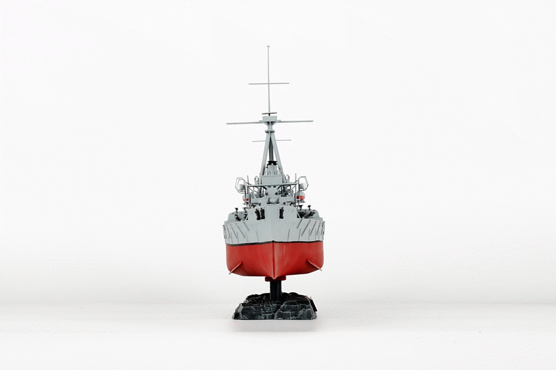 Zvezda 9039 Battleship Dreadnought 1/350 – image 5