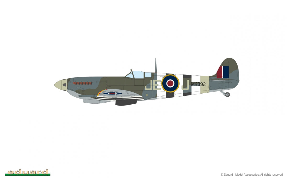 Eduard 84199 Spitfire Mk. IXc late 1/48 – image 4