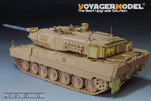 Voyager Model PE351290 Modern German Leopard 2A7 MBT For RFM 5108 1/35 – image 6