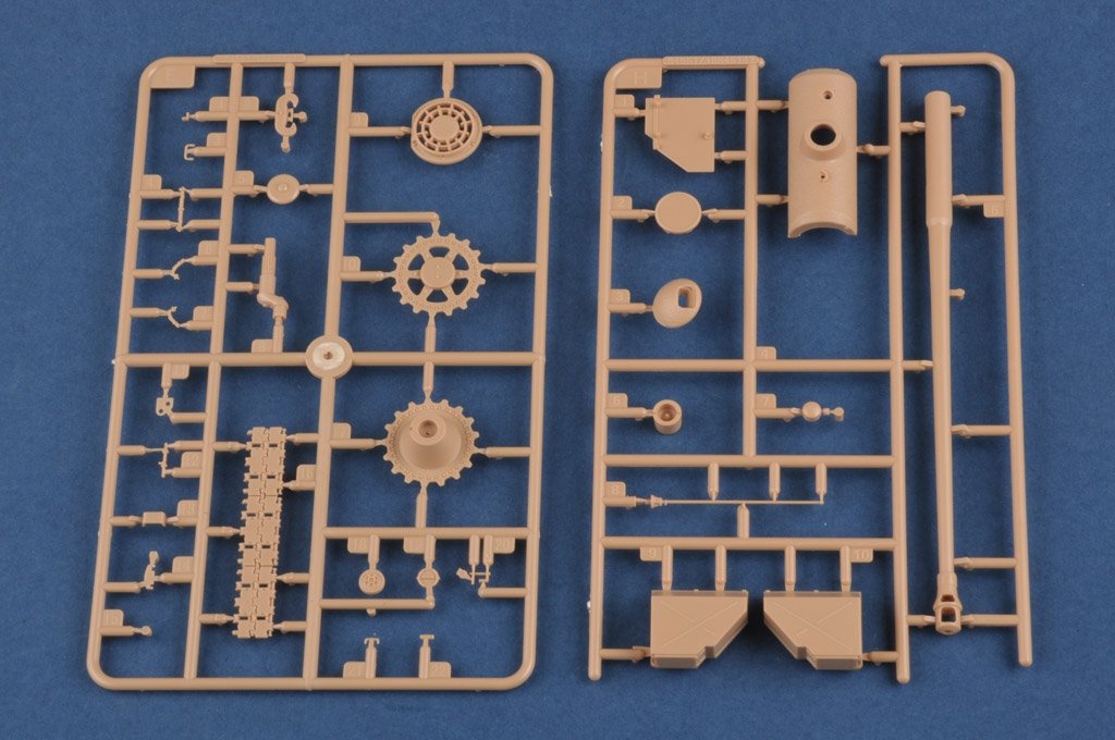 Hobby Boss 84551 German Sd.Kfz.171 Panther Ausf.G - Early Version 1/35 – Bild 8
