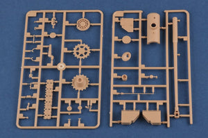 Hobby Boss 84551 German Sd.Kfz.171 Panther Ausf.G - Early Version 1/35 – Bild 8