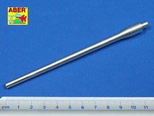 Aber 35L-022 German 128mm Pak 44 (80) L/55 gun barrel for Sd.Kfz.186 Jagdtiger 1/35 – Bild 2