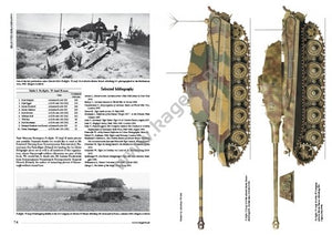 Kagero 0015 Königstiger EN – image 5