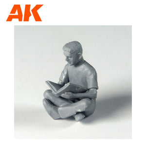 AK Interactive AK35016 CHILDREN SET 1: BOYS 1/35 – Bild 7