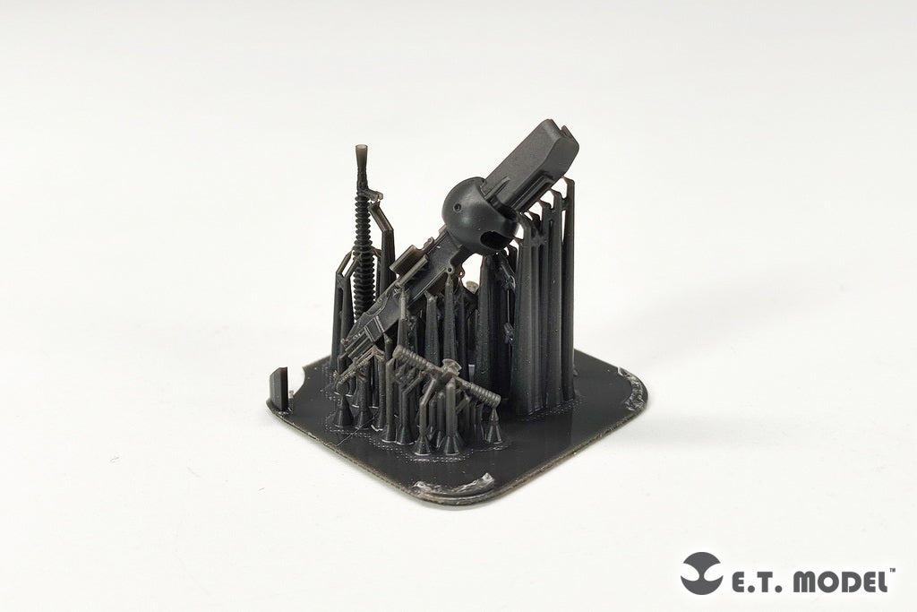 ET Model P35-363 WWII German MG37（t）Machine Gun 1/35 – image 5