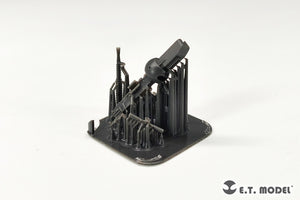 ET Model P35-363 WWII German MG37（t）Machine Gun 1/35 – image 5