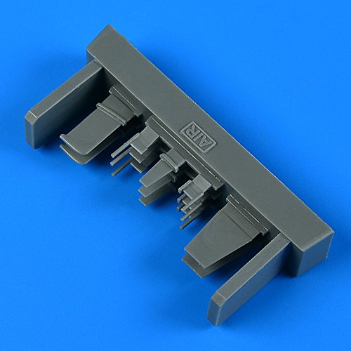 Quickboost QB49008 HS Buccaneer antennas for Airfix 1/48