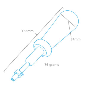 Modelcraft PPU8175 Pin Pusher With Adjustable Depth Stop – obrázek 2