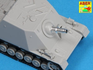 Aber 72L-44 German 15cm StuH 43 Barrel for Stu.Pz. IV BRUMBAR – middle/late version 1/72 – Bild 6