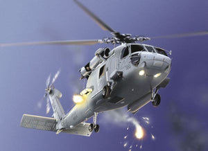 Ilateri 1210 HH-60H Seahawk 1/72 – image 2