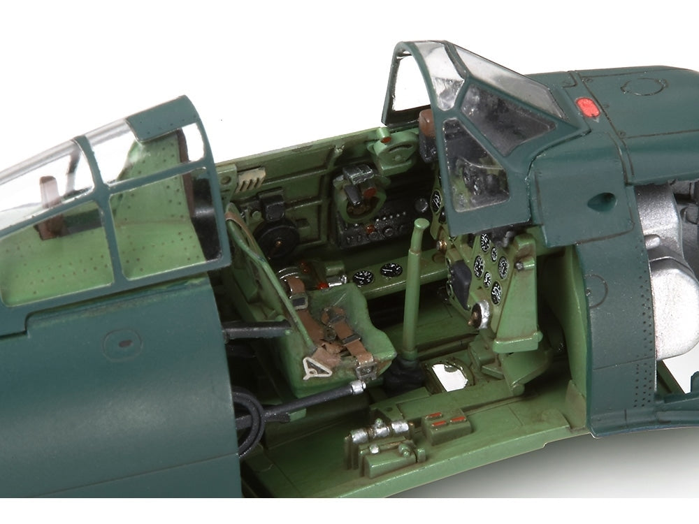 Tamiya 61103 Mitsubishi A6M5/5a Zero 1/48 – zdjęcie 4