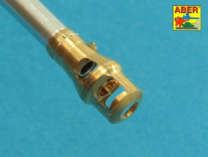 Aber 35L-181 Armament for Tiger I (Late model) 1/35 – Bild 4