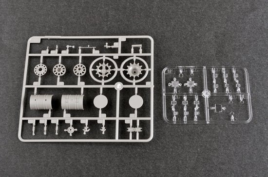 Trumpeter 09512 Ukrainian T-84BM Oplot MBT 1/35 – Bild 8