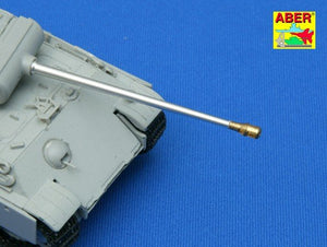 Aber 72L-33 Set of 5 Barrels for German Tank MG 34 machine guns 1/72 – Bild 6