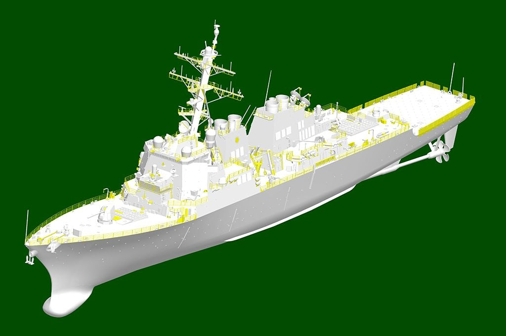 I Love Kit 62008 USS Donald Cook DDG-75 1/200 – Bild 4