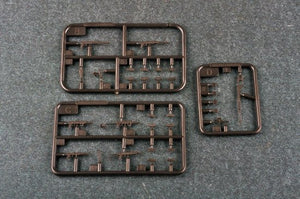 Trumpeter 00433 Soviet Soldier Afghan War 1/35 – Bild 5