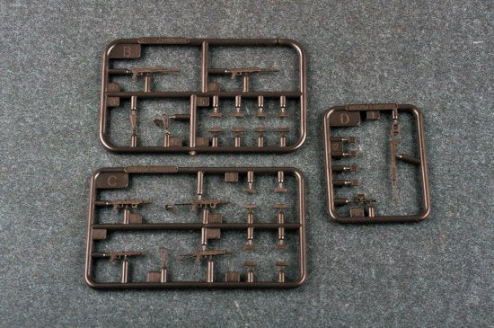 Trumpeter 00433 Soviet Soldier Afghan War 1/35 – Bild 5