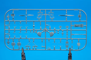 Eduard 7446 Avia B-534 I. series 1/72 – obrázek 5