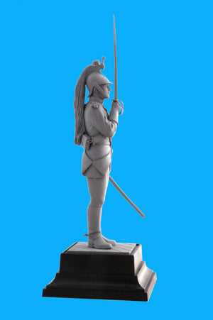 ICM 16007 French Republican Guard Cavalry Regiment Corporal (1/16) – image 3