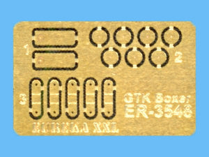 Eureka XXL ER-3548 Towing cable for GTK Boxer 1/35 – obrázek 4