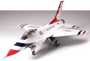 Tamiya 60316 F-16C Thunderbirds 1/32 – image 2