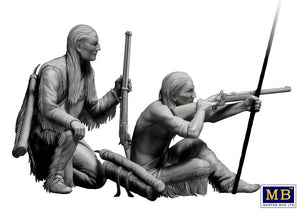 Master Box 35128 Remote Shot Indian Wars Series 1/24 – Bild 2