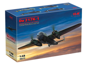 ICM 48273 Do 217K-1 WWII German bomber 1/48 – immagine 10