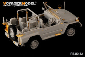Voyager Model PE35482 JSDF type 73 Light Truck (shin) for TRUMPETER 05520 1/35 – image 3