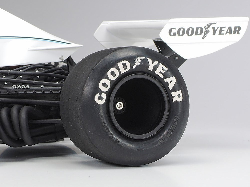 Tamiya 12042 Martini Brabham BT44B 1975 1/12 – Bild 8