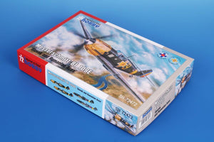 Special Hobby 72472 Messerschmitt Bf 109E &amp;#39;Slovak and Rumanian Aces&amp;#39; 1/72 – image 2