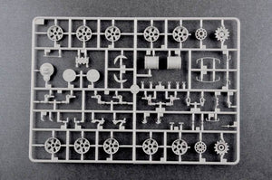 Trumpeter 01546 Russian T-62 Mod.1960 1/35 – image 7