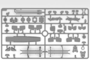 ICM 53031 AH-1G Cobra (late production) US Attack Helicopter 1/35 – image 9