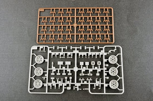 Trumpeter 09553 Russian BREM-1 Armored Recovery Vehicle 1/35 – immagine 10