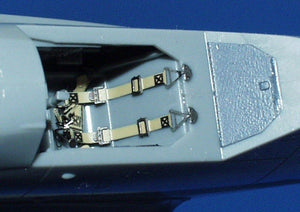 Eduard FE211 Bf 109G-6 1/48 Hasegawa – obrázek 3