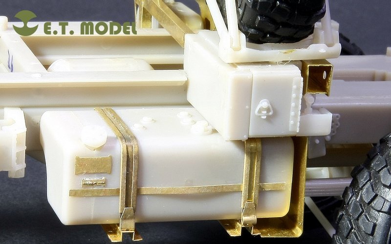 ET Model E35-017 Modern US M1078 LMTV (For TRUMPETER 01004) (1/35) – image 5