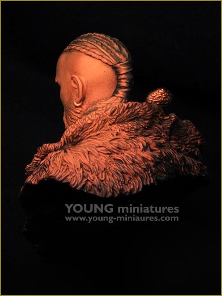 Young Miniatures YH1860 The VIKING 1/10 – Bild 4