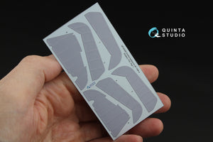 Quinta Studio QP32028 Control surfaces for Bf 109K-4 (Kotare) 1/32