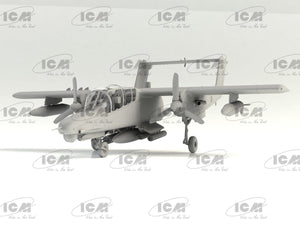 ICM 48301 OV-10D+ Bronco Light attack and observation aircraft 1/48 – imagen 2
