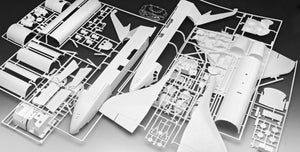 Revell 05673 Space Shuttle - 40th. Anniversary 1/72 – zdjęcie 8