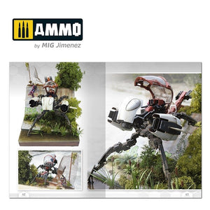 AMMO by Mig Jimenez 6113 How to KOTOBUKIYA Models (English) – Bild 3