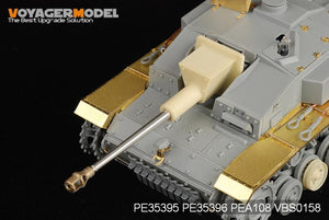 Voyager Model PE35395 WWII German StuG.III Ausf.F8 Late Production Basic For DRAGON 6644 1/35 – image 11