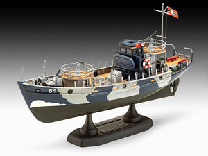 Revell 05242 KFK Kriegsfischkutter 1/144 – imagen 3
